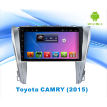 Sistema Android Leitor de DVD de carro GPS para Toyota Yaris L 10.1 polegadas Touch Screen com Bluetooth / WiFi / TV